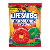 Life Savers Hard Candy 5 flavors Full-Size Picture